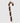 DECORO CANDYCANE VERDE E ROSSO H 39