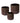 CASPO' CERAMICA SHINY BORGOGNA