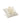 CUSCINO COTONE CHRISTMAS TREE IN RILIEVO BEIGE