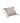 CUSCINO SNOWFLAKE CON NAPPE CREMA E ORO