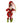 ELFO ROSSO E VERDE