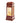 CABINA TELEFONICA RESINA  CON LED  ROSSO